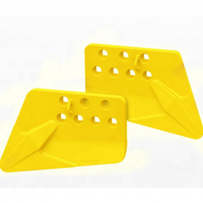 OEM Quality Backhoe Loader Excavator bucket Parts for casting cutting edge and end bit